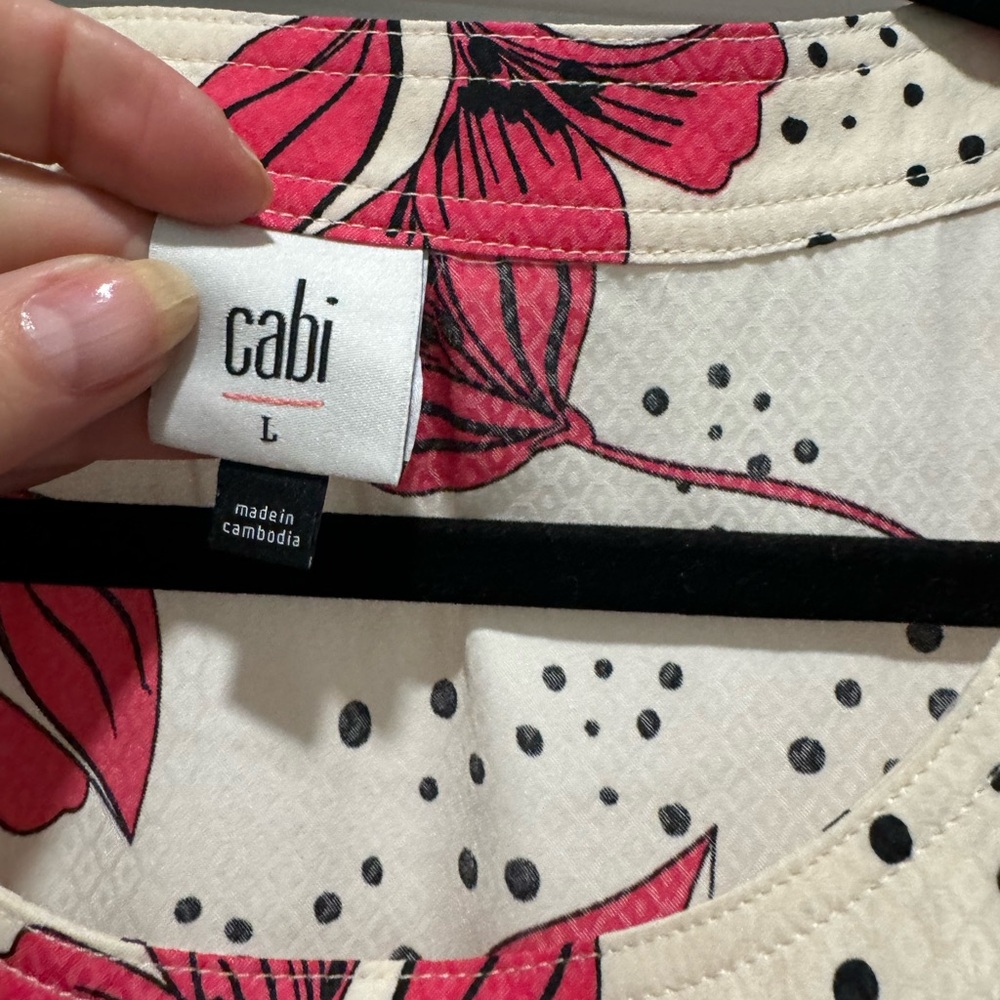 Cabi blouse